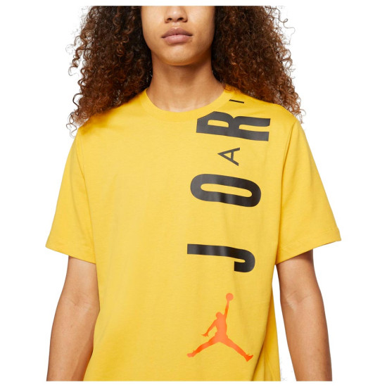 Jordan Ανδρική κοντομάνικη μπλούζα Air Jordan Ανδρική κοντομάνικη μπλούζα Air